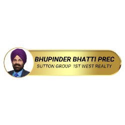 Bhupinder Bhatti - Personal Real Estate Corporation, Surrey, BC opening hours