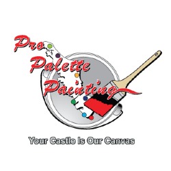 Pro Palette Painting - Our Castle Our Canvas, Victoria, BC opening hours