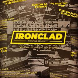 Ironclad Printing Company, Kingston, ON opening hours