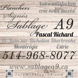 Planchers Sablage A9, Magog, QC opening hours