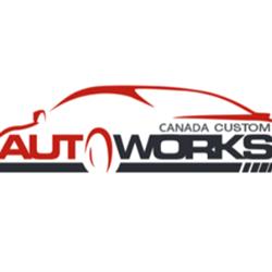 Canada Custom Autoworks - Rims and Tires, Spruce Grove, AB opening hours