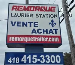 Remorque Québec Laurier Station, opening hours