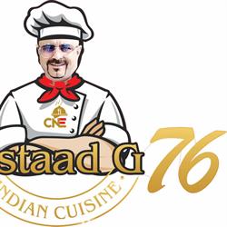 Ustaad G76 Indian Cuisine Newton, Surrey, BC opening hours