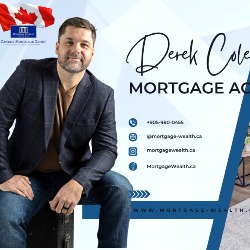 Derek Cole - Mortgage Agent Niagara - Dominion Lending Centers Canuck Mortgage Group, St. Catharines, ON opening hours