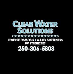 Clear Water Solutions Inc, Coldstream, BC opening hours