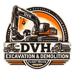 DVH Excavation & Demolition, Mountain, ON opening hours