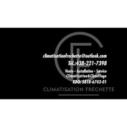 Climatisation Fréchette inc., Terrebonne, QC opening hours