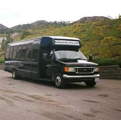 Kelowna Limo Service (Enchanted Limo), opening hours