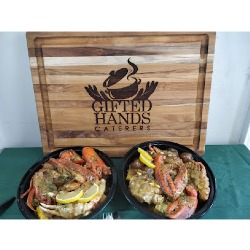 Gifted Hands Caterers, Brampton, ON opening hours