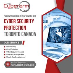 The Cyberarm Security - Managed Cybersecurity Services & IT Support Service, Richmond Hill, ON opening hours
