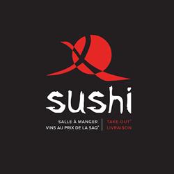 Sushi X Cartier, Québec, QC opening hours