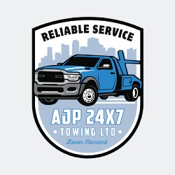 AJP 24X7 Towing Ltd., Surrey, BC opening hours