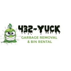 432 yuck garbage removal and bin rental, Edmonton, AB opening hours