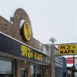 MJ's Kafé, Steinbach, MB opening hours