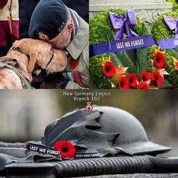 Royal Canadian Legion Branch 102, New Germany, NS opening hours