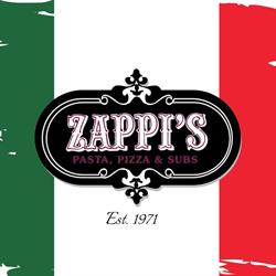 Zappi's Pizza & Pasta, Niagara Falls, ON opening hours