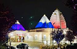 Shri Lakshmi Narayan Mandir, Surrey, opening hours