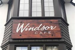 The Windsor Cafe, Victoria, BC opening hours