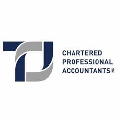 TJ Chartered Professional Accountants Inc., Pitt Meadows, BC opening hours