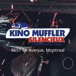 Kino Muffler, Montréal, QC opening hours
