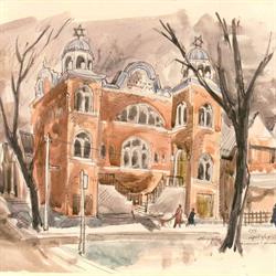 The Kiever Shul, Toronto, ON opening hours