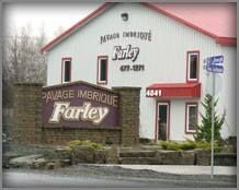 Pavage imbriqué Farley, Drummondville, QC opening hours
