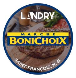 Marché Bonichoix - D.E. Landry et fils ltée, Saint-François-de-Madawaska, NB opening hours