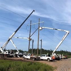 East Coast Powerline Inc., New Ross, NS opening hours