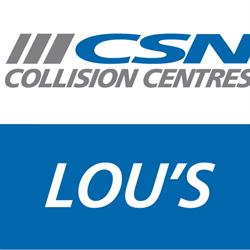 CSN Lou's Auto Body, Calgary, AB opening hours