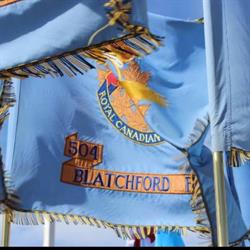 504 Blatchford Field Royal Canadian Air Cadets, Edmonton, AB opening hours