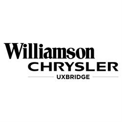 Williamson Chrysler Uxbridge - Sales, opening hours