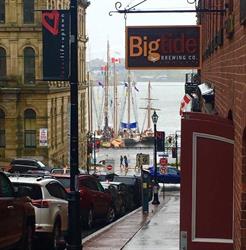 Bigtide Brewing Co., Saint John, NB opening hours