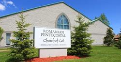 Kitchener Romanian Pentecostal Church, opening hours