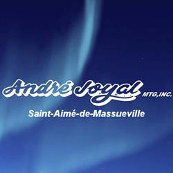André Joyal Motoneige, Saint-Aimé, QC opening hours