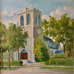 The Parish Church of Saint Luke, Winnipeg, MB opening hours