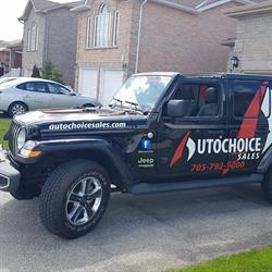 Auto Choice Sales & Wise Choice Car Sales, Orillia, ON opening hours