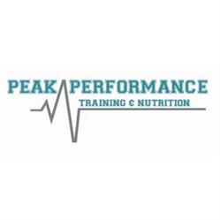 Peak Performance Training & Nutrition, Brockville, ON opening hours
