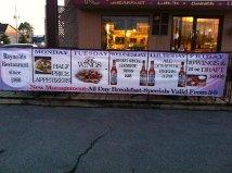 Reynolds Restaurant, Ottawa, ON opening hours