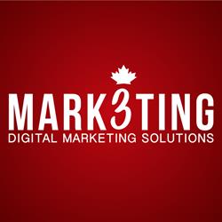 Mark3ting - Digital Marketing Solutions, Montréal, QC opening hours