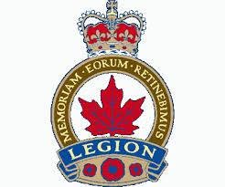 Royal Canadian Legion Branch 154, Caledonia, ON opening hours