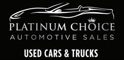 Platinum Choice Automotive, Victoria, BC opening hours