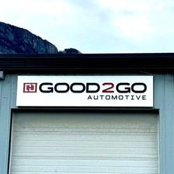 Good 2 Go Automotive, Squamish, BC opening hours