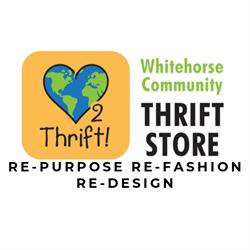 Love2Thrift - Whitehorse Community Thrift Store, opening hours