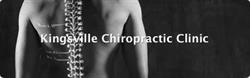 Kingsville Chiropractic Clinic, opening hours