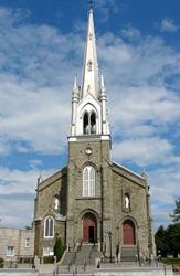 St. Michael of Sillery Church, Québec, QC opening hours