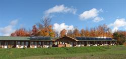 Quiet Bay Inn & Café, Magnetawan, ON opening hours