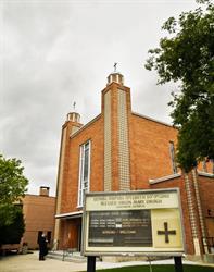 Ukrainian Catholic Parish of the Protection of the Blessed Virgin Mary, Winnipeg, MB opening hours