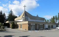 Holy Trinity Catholic Church, Nanaimo, BC opening hours