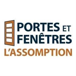 Portes et Fenêtres L'Assomption, opening hours