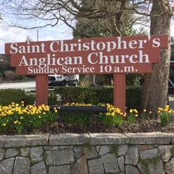 St. Christopher's Church, West Vancouver, BC opening hours